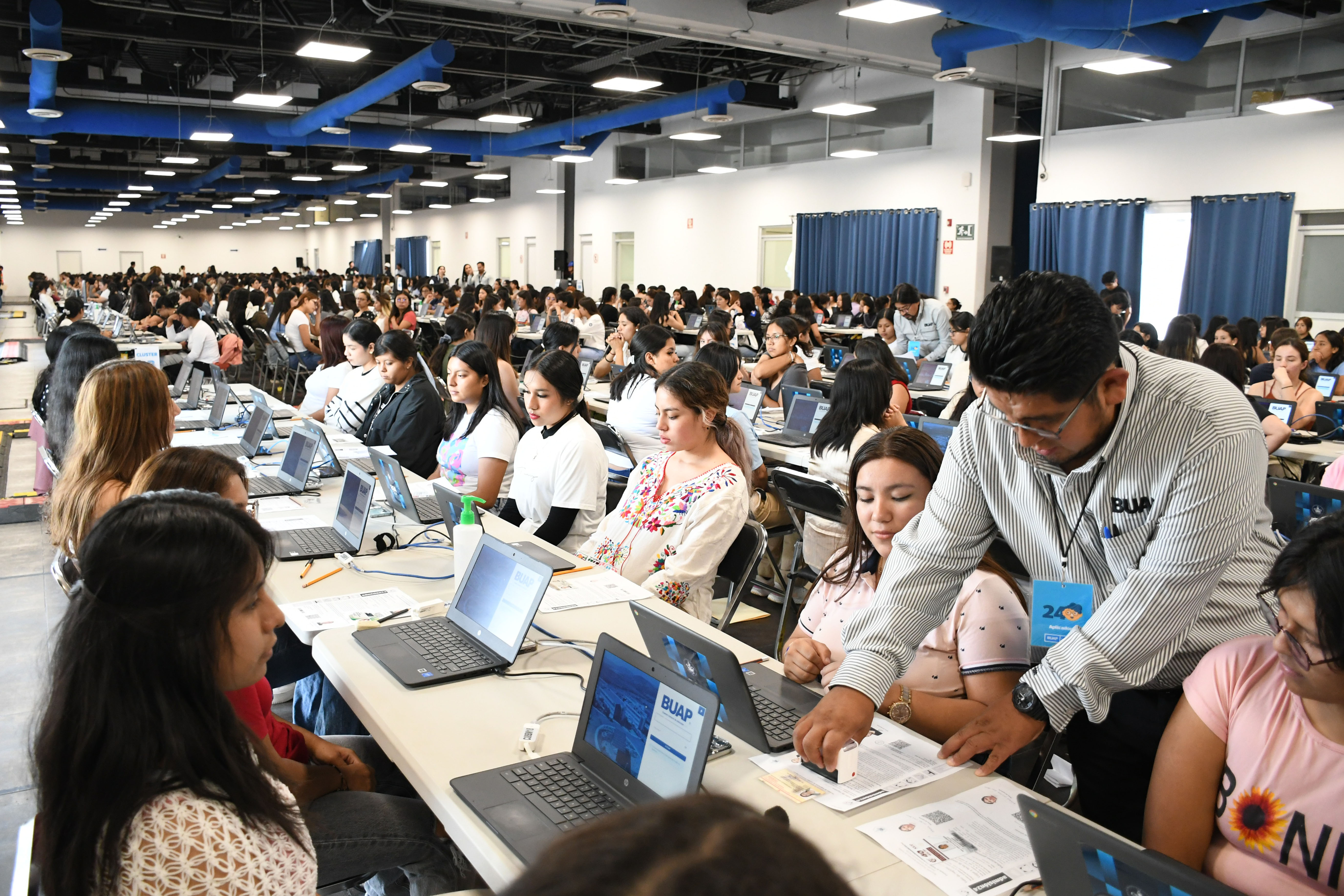 Inicia La Buap La Aplicación Del Examen General De Admisión Boletines Buap 1121